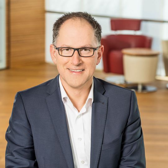 Udo Wenker, Geschäftsführer der Sievers Group Udo Wenker, Geschäftsführer der Sievers Group