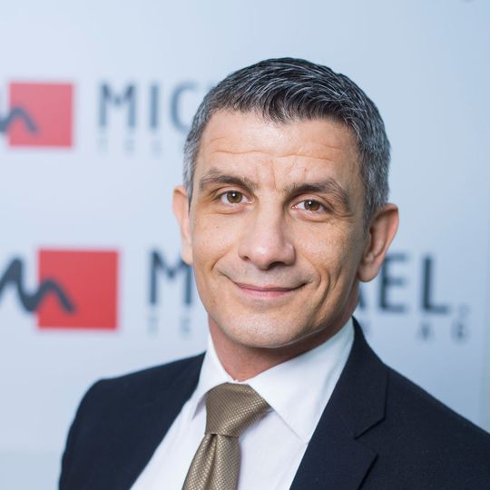 Valon Kuci wird Mitglied der Geschäftsleitung bei Michael Telecom. Valon Kuci wird Mitglied der Geschäftsleitung bei Michael Telecom.