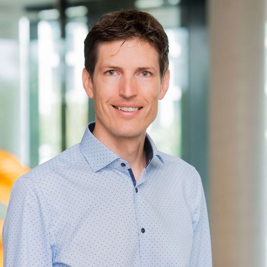 Benjamin Mund, Geschäftsführer bei ITscope Benjamin Mund, Geschäftsführer bei ITscope