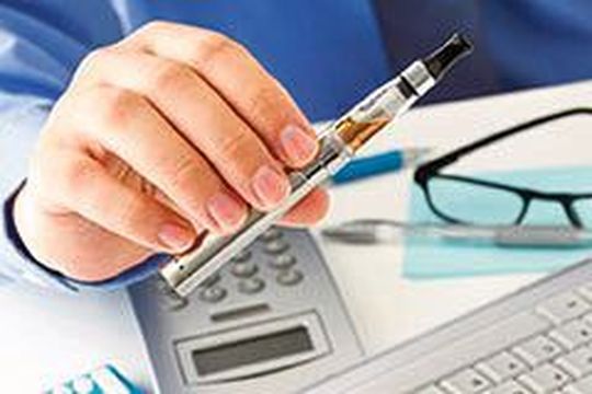 Analyse der Qualitaetsparameter von E-Zigaretten Analyse der Qualitaetsparameter von E-Zigaretten