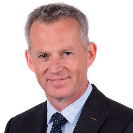 Roel de Vries ist neuer Vertriebs- und Marketingchef bei Nissan Europe. Roel de Vries ist neuer Vertriebs- und Marketingchef bei Nissan Europe.