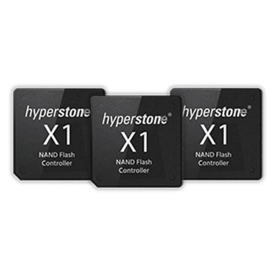 Hyperstone hat die X1-SSD-Controller vorgestellt. Hyperstone hat die X1-SSD-Controller vorgestellt.