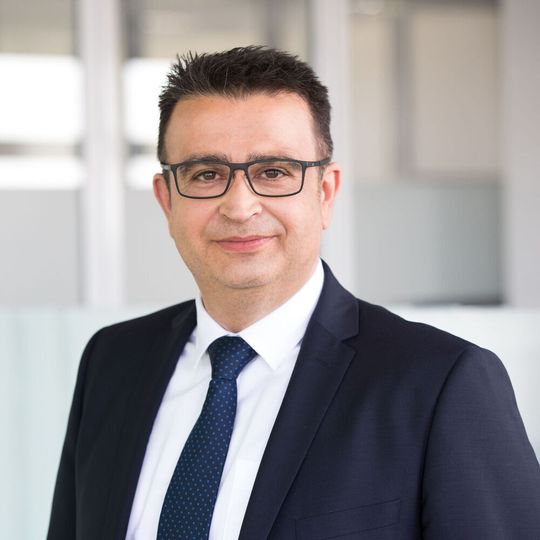 Manuel Ferre-Hernandez, Geschäftsführer bei Mitel Deutschland Manuel Ferre-Hernandez, Geschäftsführer bei Mitel Deutschland