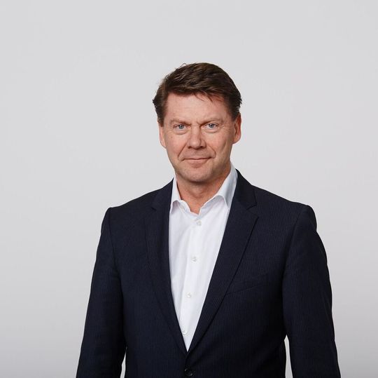Martin Böker, Director Channel DACH, Veritas Martin Böker, Director Channel DACH, Veritas