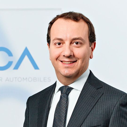 Niccolò Biagioli ist ab sofort Brand Country Manager Alfa Romeo und Jeep. Niccolò Biagioli ist ab sofort Brand Country Manager Alfa Romeo und Jeep.
