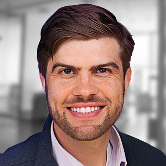 Zach Jarvinen, Head of Technology Strategy AI and Analytics von OpenText Zach Jarvinen, Head of Technology Strategy AI and Analytics von OpenText