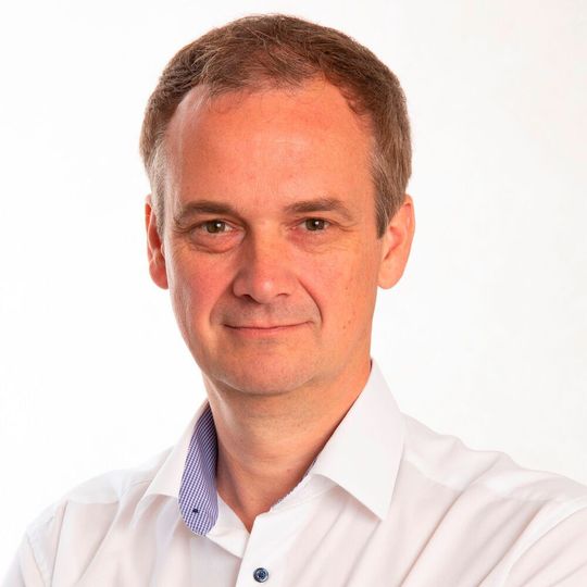 Chris Dercks, Vice President DACH bei F5 Networks Chris Dercks, Vice President DACH bei F5 Networks