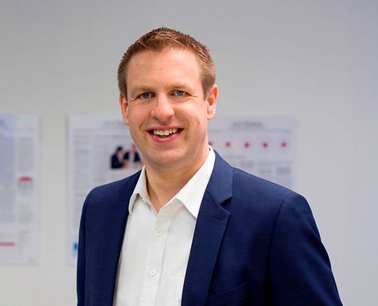 Martin Ehret ist Geschäftsführer der ajco solutions GmbH. Martin Ehret ist Geschäftsführer der ajco solutions GmbH.
