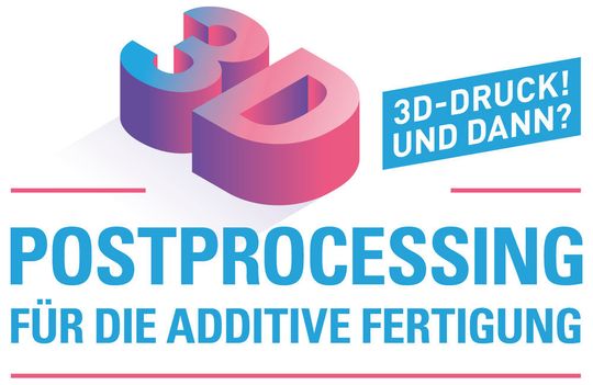 Im Februar 2020 findet die erste Fachkonferenz zum Postprocessing in der Additiven Fertigung statt. Im Februar 2020 findet die erste Fachkonferenz zum Postprocessing in der Additiven Fertigung statt.