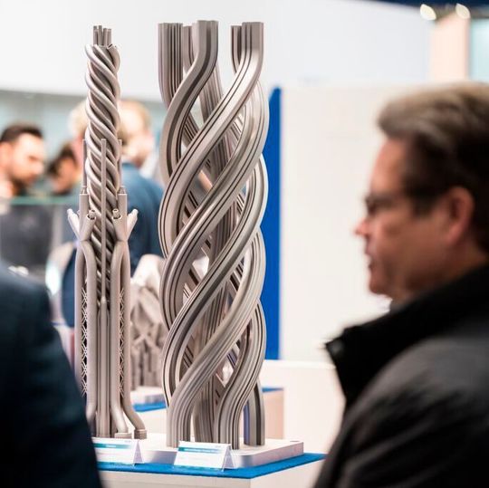 At Formnext 2019, most of the exhibiting companies were from China, USA, the UK, Italy, France, Spain, and the Netherlands. At Formnext 2019, most of the exhibiting companies were from China, USA, the UK, Italy, France, Spain, and the Netherlands.