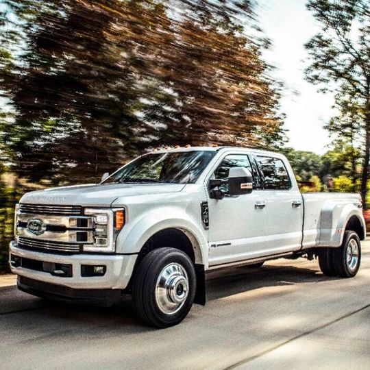 Ford ruft in Nordamerika Fahrzeuge der Super-Duty-Serie zurück. Ford ruft in Nordamerika Fahrzeuge der Super-Duty-Serie zurück.
