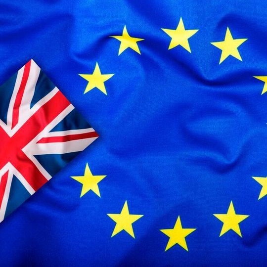 The UK will officially leave the European Union on January 31, 2020. The UK will officially leave the European Union on January 31, 2020.