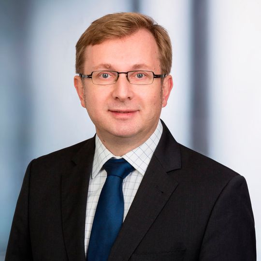 Matthias Zacher, Manager Research & Consulting und Projektleiter bei IDC Matthias Zacher, Manager Research & Consulting und Projektleiter bei IDC
