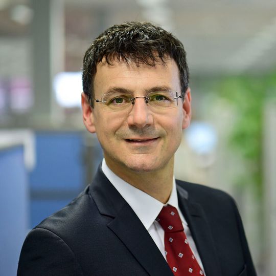 Ulrich Seibold, Vice President Channel, Service Providers, OEM and Alliances DACH, Hewlett Packard Enterprise Ulrich Seibold, Vice President Channel, Service Providers, OEM and Alliances DACH, Hewlett Packard Enterprise