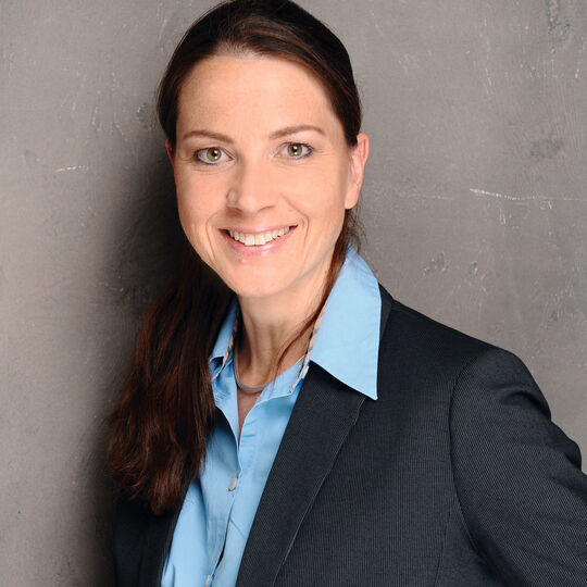 Susanne Kummetz, Director Channel, HP Germany