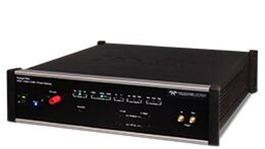 Der Analysator Voyager M4x unterstützt neben USB 4 und Thunderbold 3 jetzt auch USB 3.2. Der Analysator Voyager M4x unterstützt neben USB 4 und Thunderbold 3 jetzt auch USB 3.2.