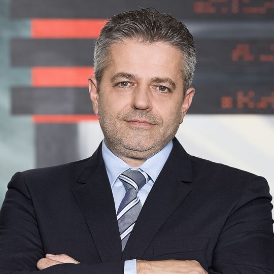 Hannes Schipany, Head of Sales DACH und Country Manager Austria bei Dynabook Hannes Schipany, Head of Sales DACH und Country Manager Austria bei Dynabook