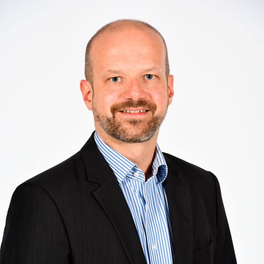 Peter Neumeier, Head of Channel Sales Germany bei Kaspersky Peter Neumeier, Head of Channel Sales Germany bei Kaspersky