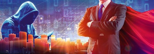 Hackerangriffe werden mit der fortschreitenden Digitalisierung eine der größten Bedrohungen für die Industrie. Hackerangriffe werden mit der fortschreitenden Digitalisierung eine der größten Bedrohungen für die Industrie.