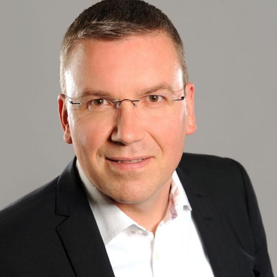 Thomas Müller, General Manager DACH bei ViewSonic Thomas Müller, General Manager DACH bei ViewSonic