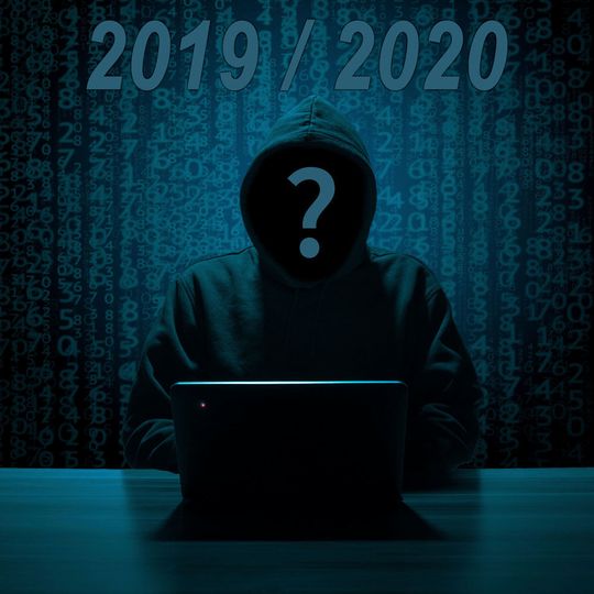 Die Zahl der Cyberangriffe wird auch 2020 weiter zunehmen und Cyberkriminelle werden neue Wege für immer gezieltere Angrife suchen. Die Zahl der Cyberangriffe wird auch 2020 weiter zunehmen und Cyberkriminelle werden neue Wege für immer gezieltere Angrife suchen.