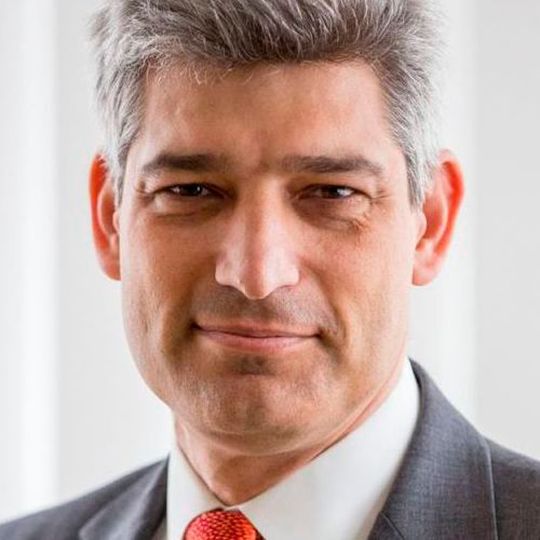 Markus Kimpel is the new CFO of the Romaco Group. Markus Kimpel is the new CFO of the Romaco Group.