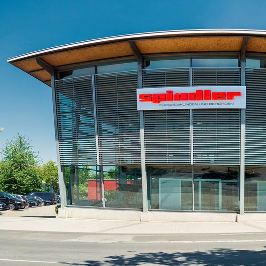 In Spindlers Großkundenzentrum in Würzburg zieht 2020 Seat ein. In Spindlers Großkundenzentrum in Würzburg zieht 2020 Seat ein.