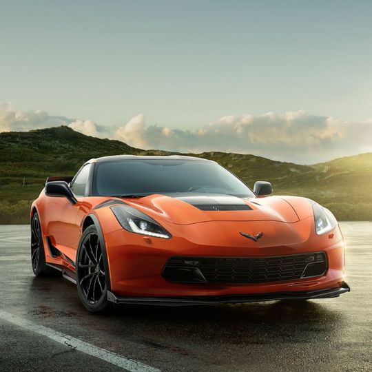 Die Corvette wird nicht mehr in Deutschland angeboten. Die Corvette wird nicht mehr in Deutschland angeboten.