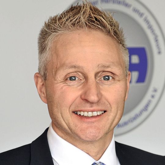 Frank Beaujean ist Präsident des ASA-Bundesverbands. Frank Beaujean ist Präsident des ASA-Bundesverbands.