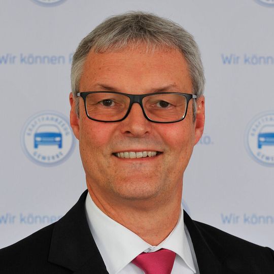 Ulrich Dilchert Ulrich Dilchert