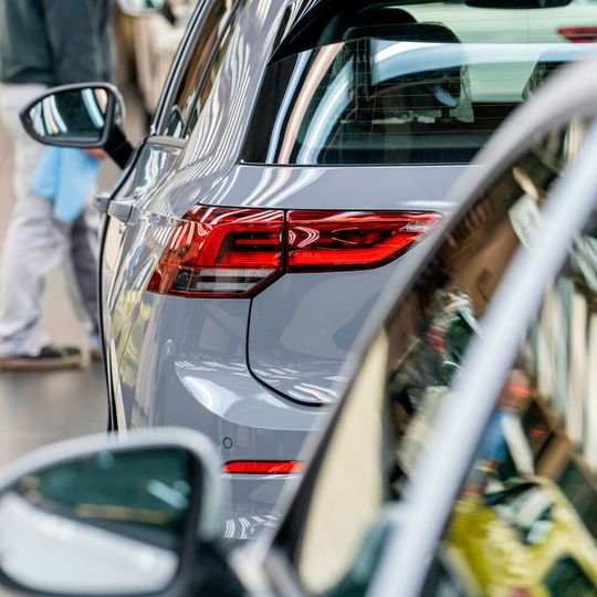 Für Volkswagen wird 2020 ein „Schlüsseljahr für die Transformation“. Für Volkswagen wird 2020 ein „Schlüsseljahr für die Transformation“.