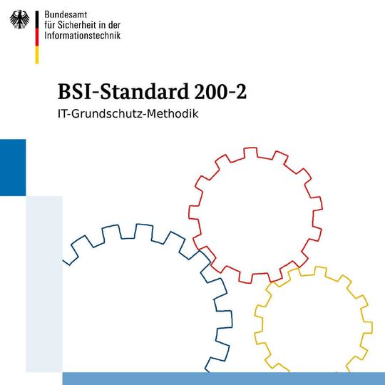 Der BSI-Standard 200-2 ist ein elementarer Bestandteil der IT-Grundschutz-Methodik des BSI. Der BSI-Standard 200-2 ist ein elementarer Bestandteil der IT-Grundschutz-Methodik des BSI.