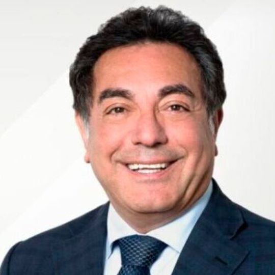 Samir Brikho is the new Chairman of the Board of Directors at Eurochem Group. Samir Brikho is the new Chairman of the Board of Directors at Eurochem Group.
