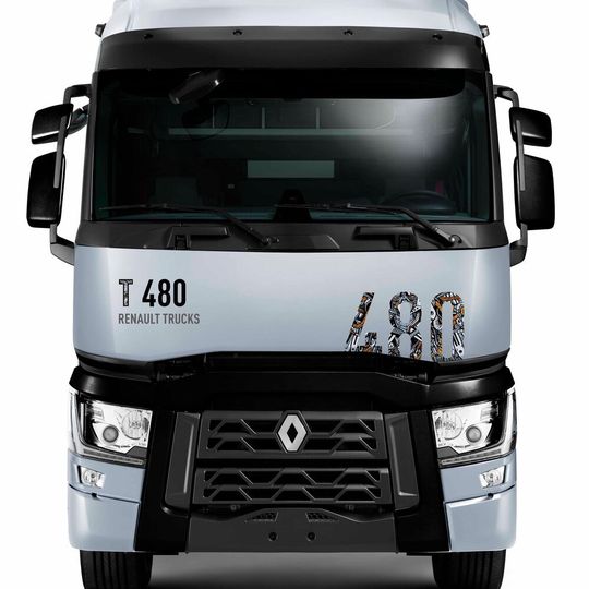 Fahrkomfort und weniger Verbrauch: Renault Trucks bringt den T und T High Modelljahr 2020 auf den Markt. Fahrkomfort und weniger Verbrauch: Renault Trucks bringt den T und T High Modelljahr 2020 auf den Markt.