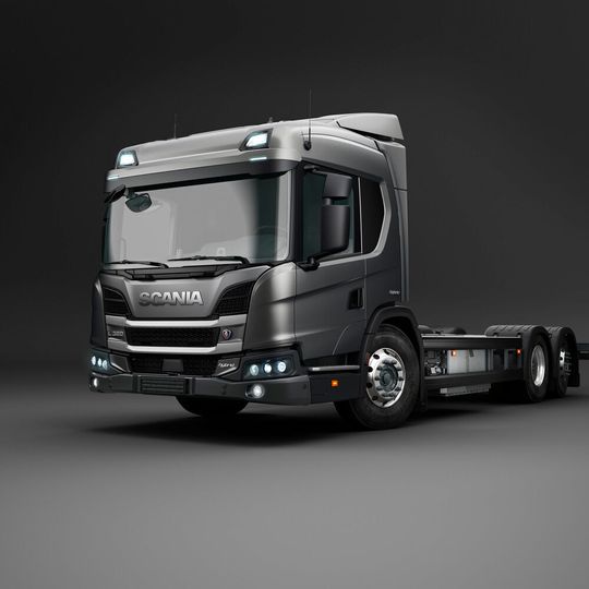 Scania sieht sich als zuverlässiger Partner auf dem Weg zur Elektrifizierung. Scania sieht sich als zuverlässiger Partner auf dem Weg zur Elektrifizierung.