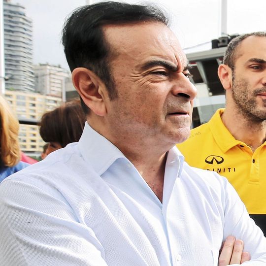 Carlos Ghosn Carlos Ghosn