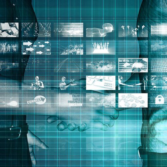 Geschäftsführer und ERP-Verantwortliche sollten die Trends bei Geschäftssoftware im Blick behalten. Geschäftsführer und ERP-Verantwortliche sollten die Trends bei Geschäftssoftware im Blick behalten.