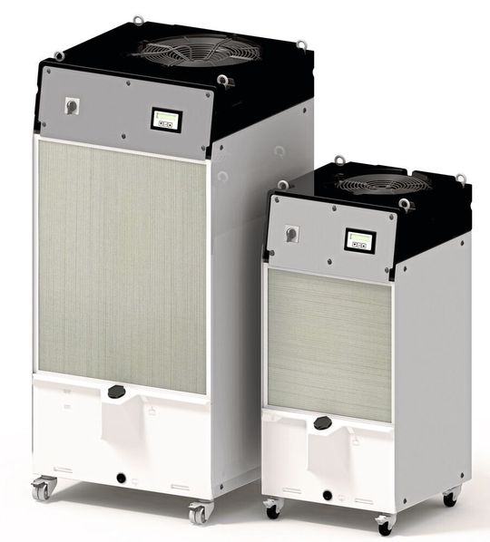 Der Mako-Kühler eignet sich laut Hersteller ideal für den Einsatz im industriellen 3D-Druck.