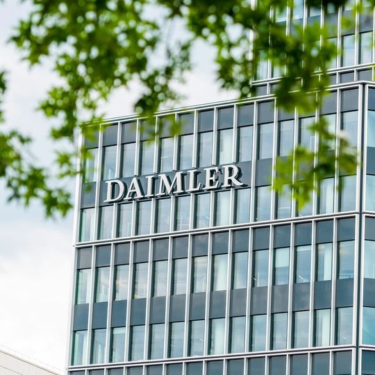 Daimler hält die Diesel-Klagen für unbegründet. Daimler hält die Diesel-Klagen für unbegründet.