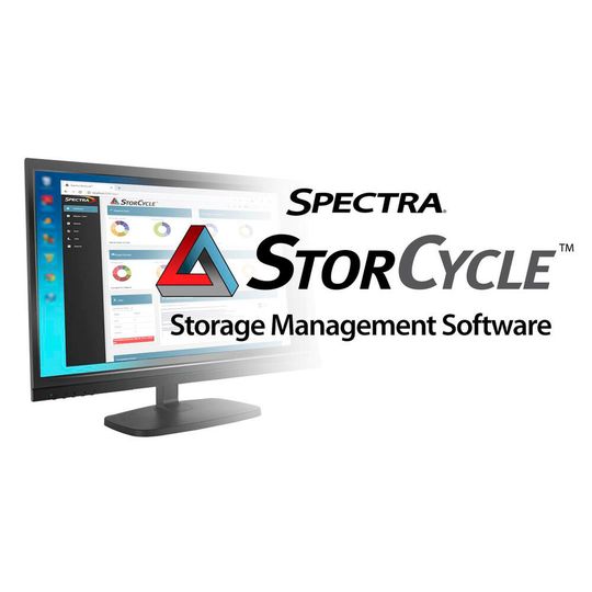 Spectra Logic will die Primärspeicher säubern. Spectra Logic will die Primärspeicher säubern.