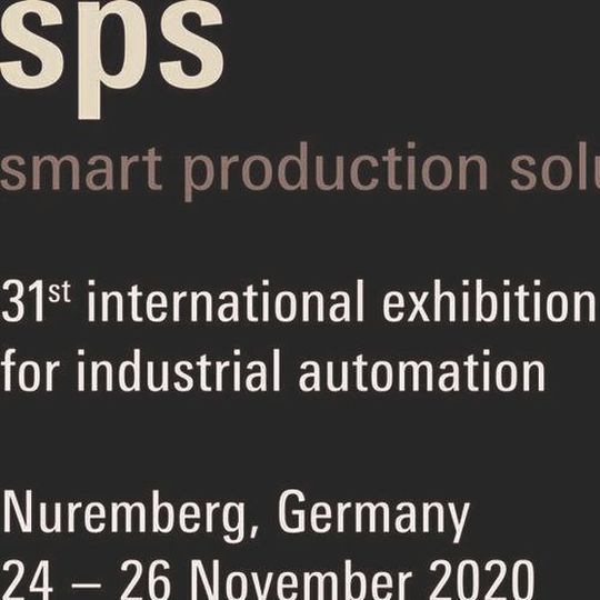 The next SPS trade fair is expected to be held from November 24 - 26, 2020 in Germany. The next SPS trade fair is expected to be held from November 24 - 26, 2020 in Germany.