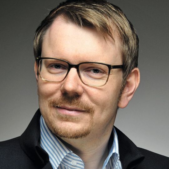 Neuer VP System Innovation bei Interroll: Dr. Christian Ripperda. Neuer VP System Innovation bei Interroll: Dr. Christian Ripperda.