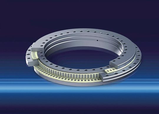 Die bidirektionalen Axial-Radial-Zylinderrollenlager (Rotary Table Bearings, RTB) sind bei Rodriguez nun auch in einer HSA-Version erhältlich. Die bidirektionalen Axial-Radial-Zylinderrollenlager (Rotary Table Bearings, RTB) sind bei Rodriguez nun auch in einer HSA-Version erhältlich.