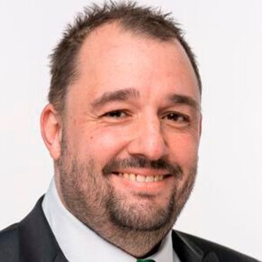 Roland Hufnagel, Dekra, hilft dem Handel, sich vor Betrügereien zu schützen. Roland Hufnagel, Dekra, hilft dem Handel, sich vor Betrügereien zu schützen.