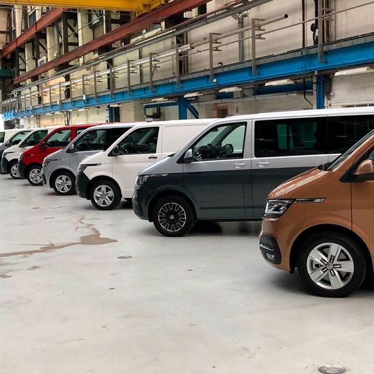 Der Absatz von VW Nutzfahrzege verlief 2019 eher schleppend. Der Absatz von VW Nutzfahrzege verlief 2019 eher schleppend.