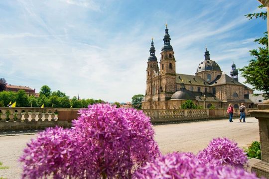 Ins hessiche Fulda geht die Frühlingsreise des VdLB. Ins hessiche Fulda geht die Frühlingsreise des VdLB.
