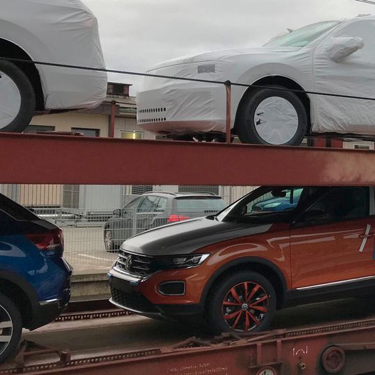 In Deutschland wuchs VW 2019 um 5,3 Prozent. In Deutschland wuchs VW 2019 um 5,3 Prozent.