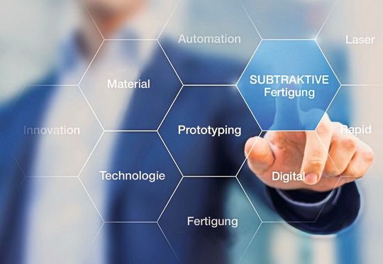 Viele sehen die Additive Fertigung als Universalwaffe der Zukunft – und das nicht zuletzt im Prototypenbau. Moderne Laserbearbeitungssysteme zur subtraktiven Fertigung, so gibt das Unternehmen Universal Laser System zu bedenken, können die generativen Verfahren durch vielseitige Anwendungsmöglichkeiten bei der Produktentwicklung und -herstellung aber wertvoll unterstützen. Viele sehen die Additive Fertigung als Universalwaffe der Zukunft – und das nicht zuletzt im Prototypenbau. Moderne Laserbearbeitungssysteme zur subtraktiven Fertigung, so gibt das Unternehmen Universal Laser System zu bedenken, können die generativen Verfahren durch vielseitige Anwendungsmöglichkeiten bei der Produktentwicklung und -herstellung aber wertvoll unterstützen.