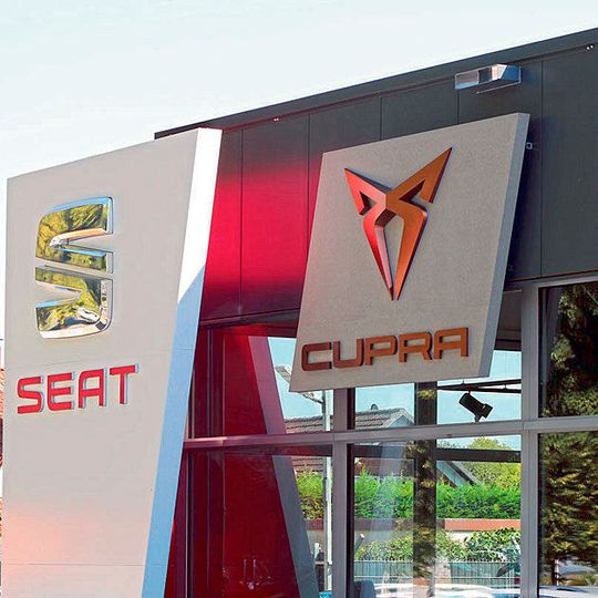 Seat hat weltweit im vergangenen Jahr kräftig zugelegt. Auch die Submarke Cupra hat zum Absatzplus von 10,9 Prozent beigetragen. Seat hat weltweit im vergangenen Jahr kräftig zugelegt. Auch die Submarke Cupra hat zum Absatzplus von 10,9 Prozent beigetragen.