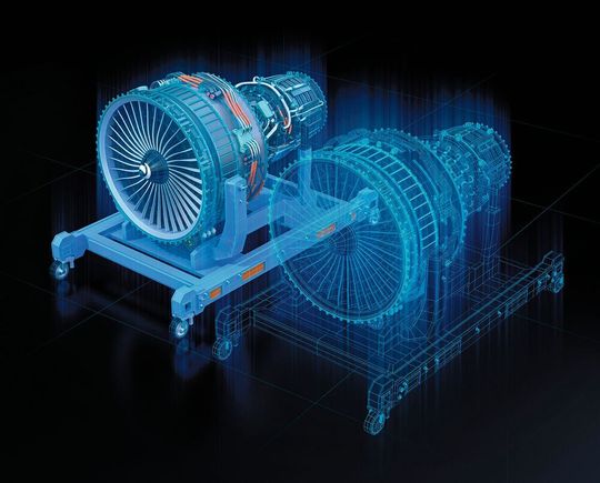 Nicht nur jedes Produkt, sondern jeder Bestandteil der Fabrik wird zukünftig ein digitales Abbild haben. Nicht nur jedes Produkt, sondern jeder Bestandteil der Fabrik wird zukünftig ein digitales Abbild haben.